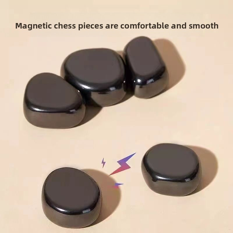 Focus Magnetic Rock Fun Family Board Game