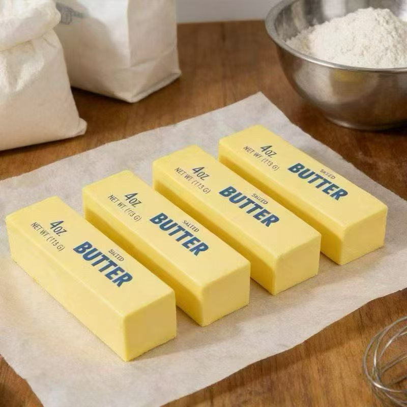 Ultra-Soft Slow-Rebound Butter Stick Squeeze Toy