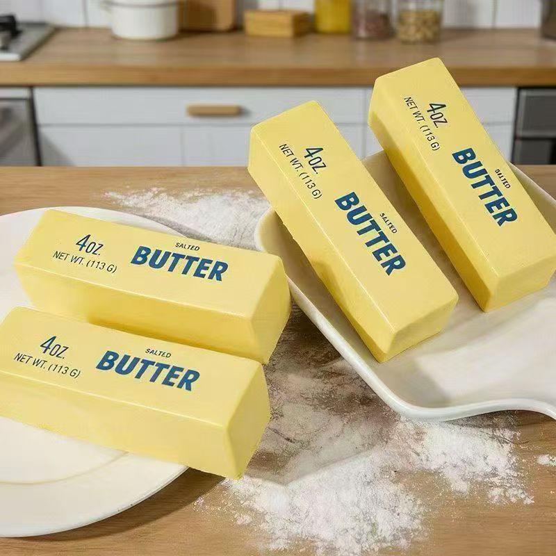 Ultra-Soft Slow-Rebound Butter Stick Squeeze Toy